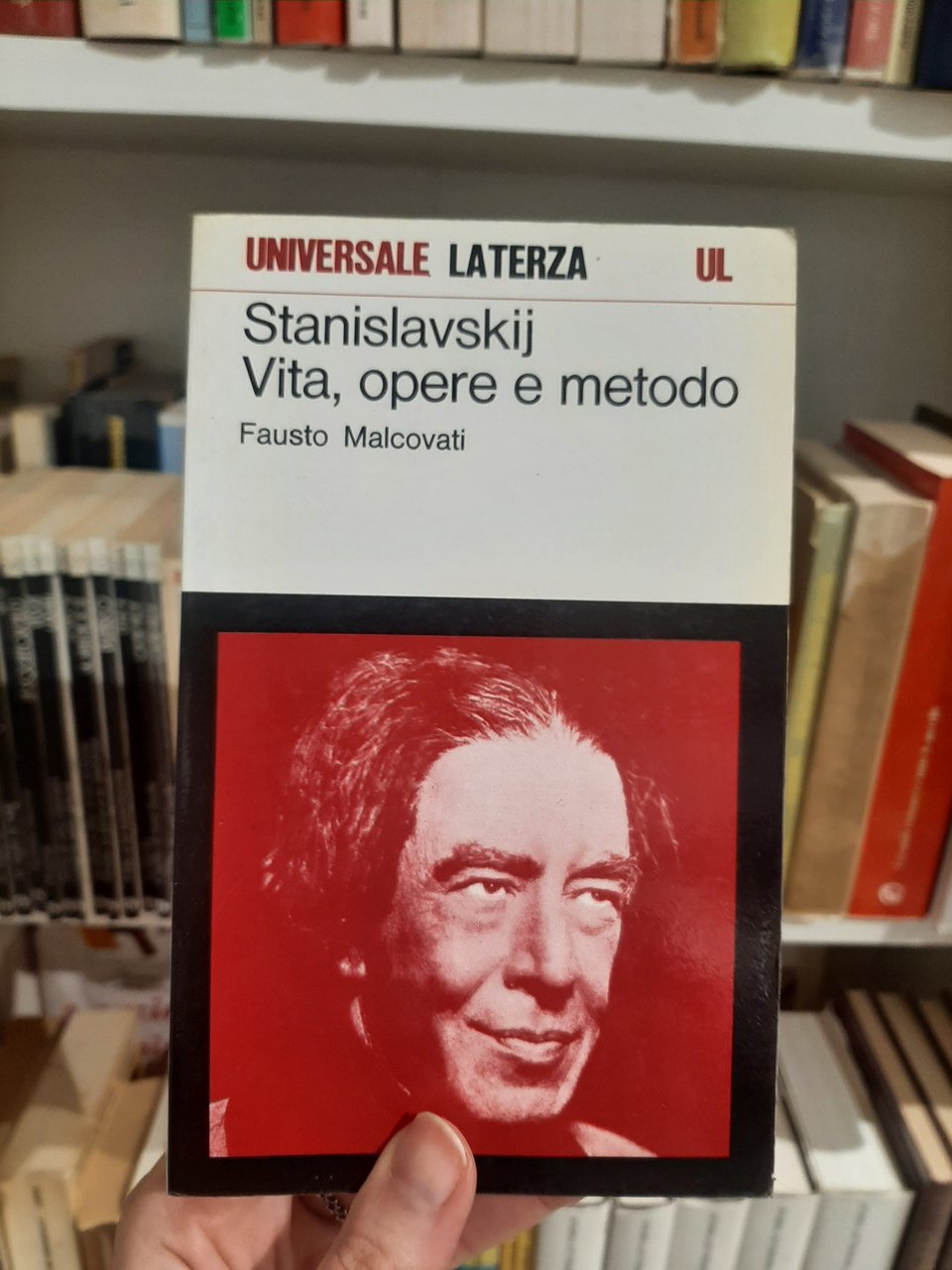 Stanislavskij - Vita, opere e metodo