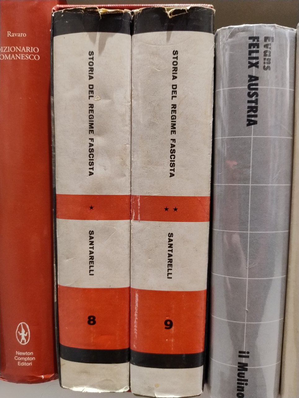 Storia del Movimento e Del Regime Fascista (opera completa in …