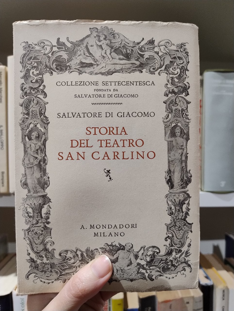 Storia del teatro Sancarlino