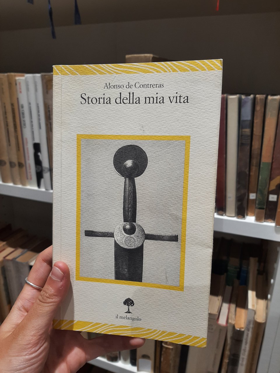 Storia della mia vita