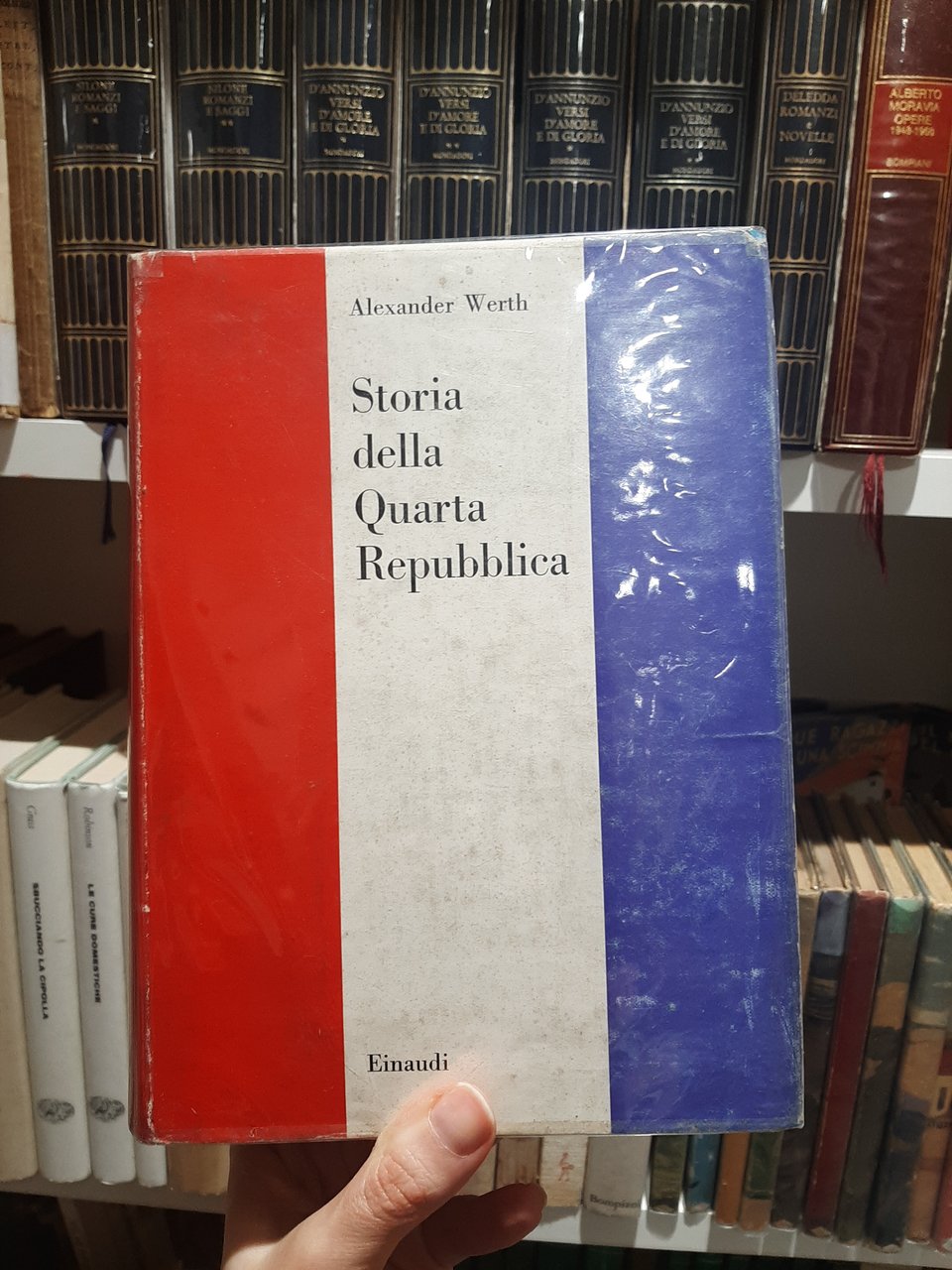 Storia della Quarta Repubblica