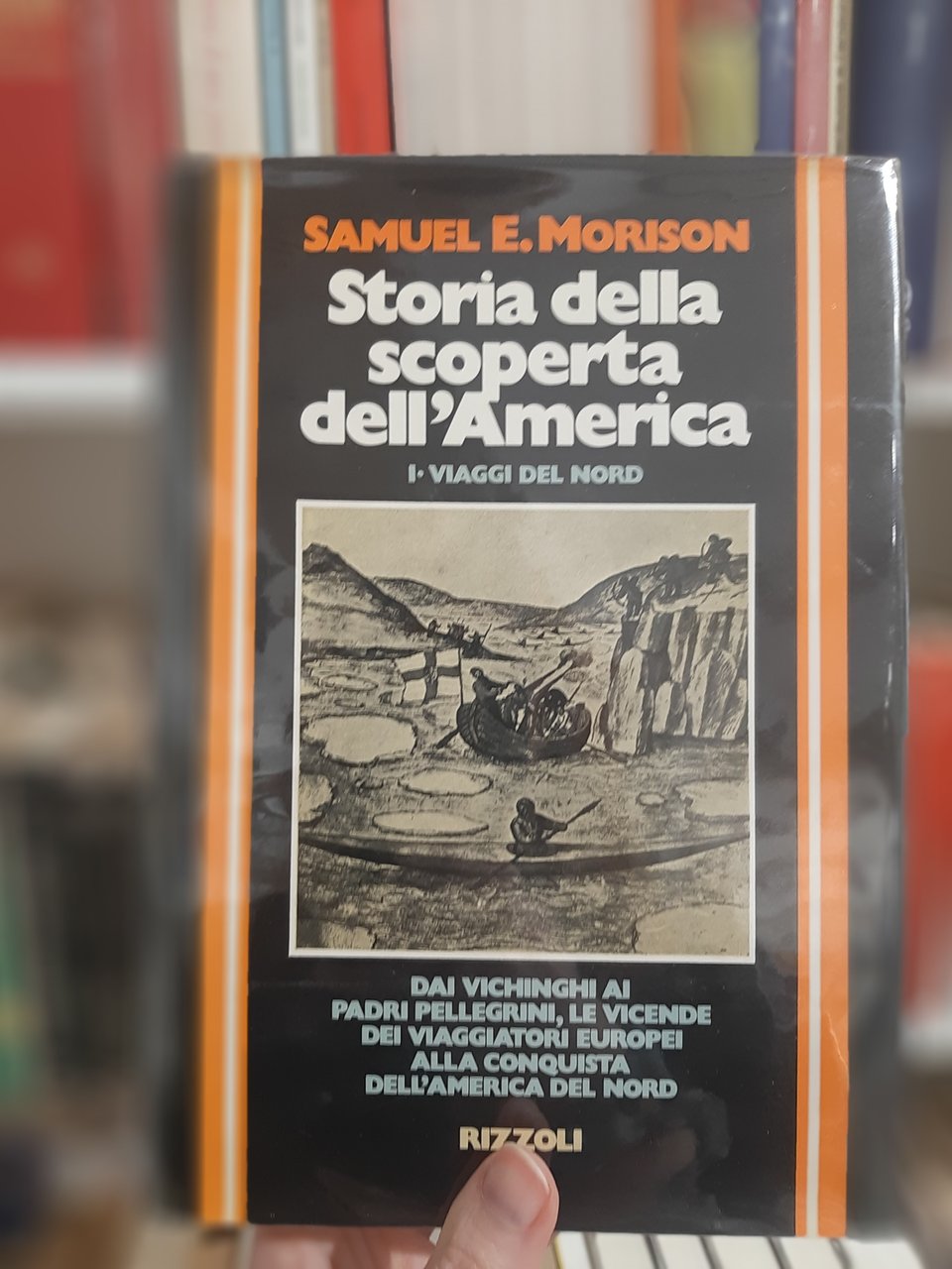 Storia della scoperta dell'America 1 - viaggi del nord