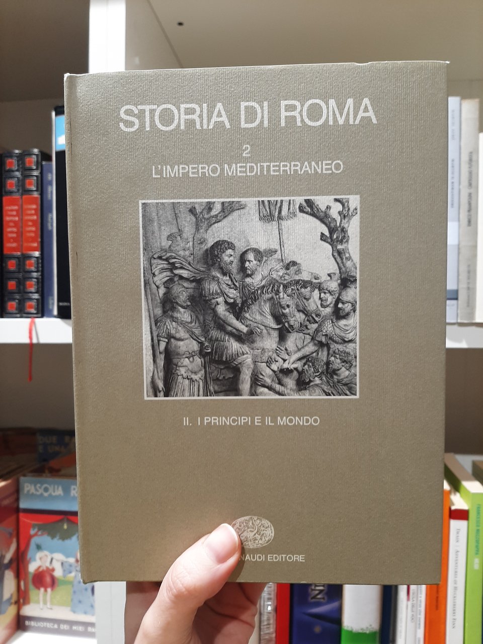 Storia di Roma 2** - L'Impero Mediterraneo