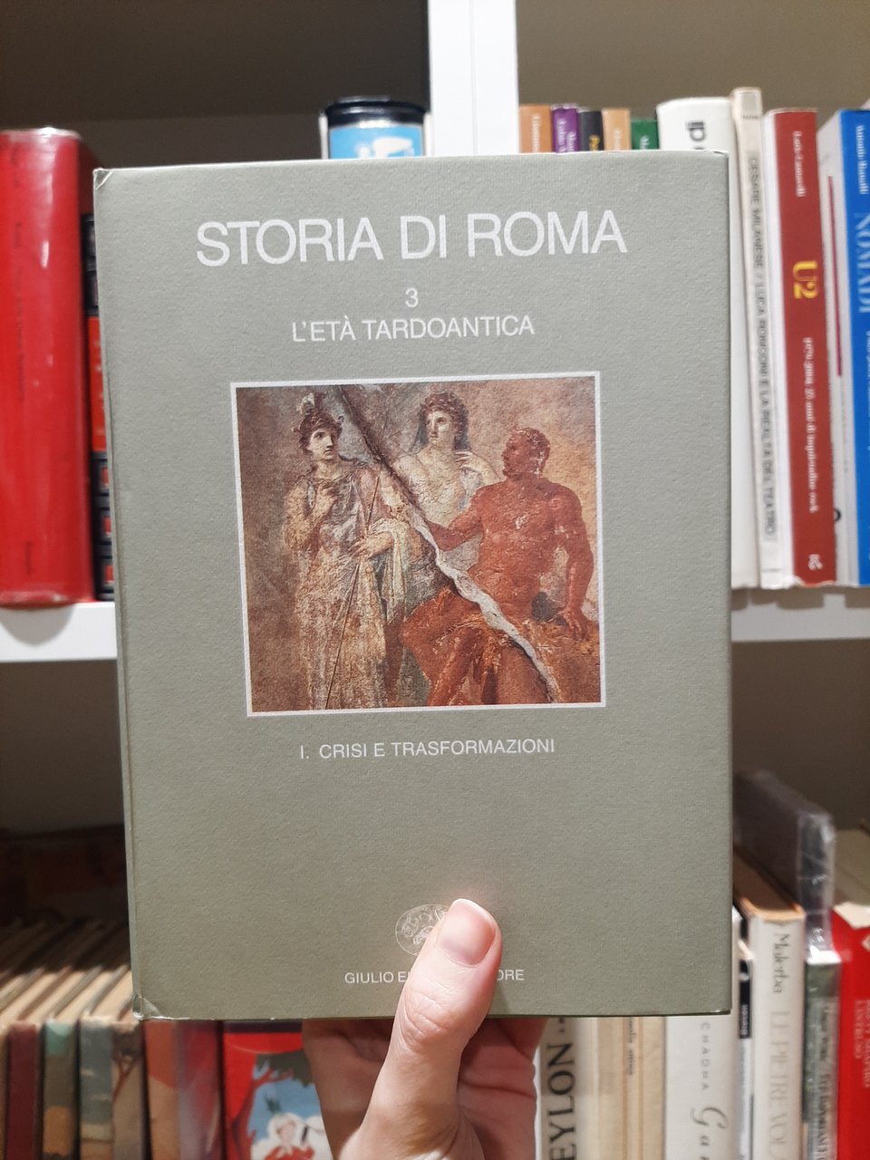 Storia di Roma 3* - L'età Tardonica
