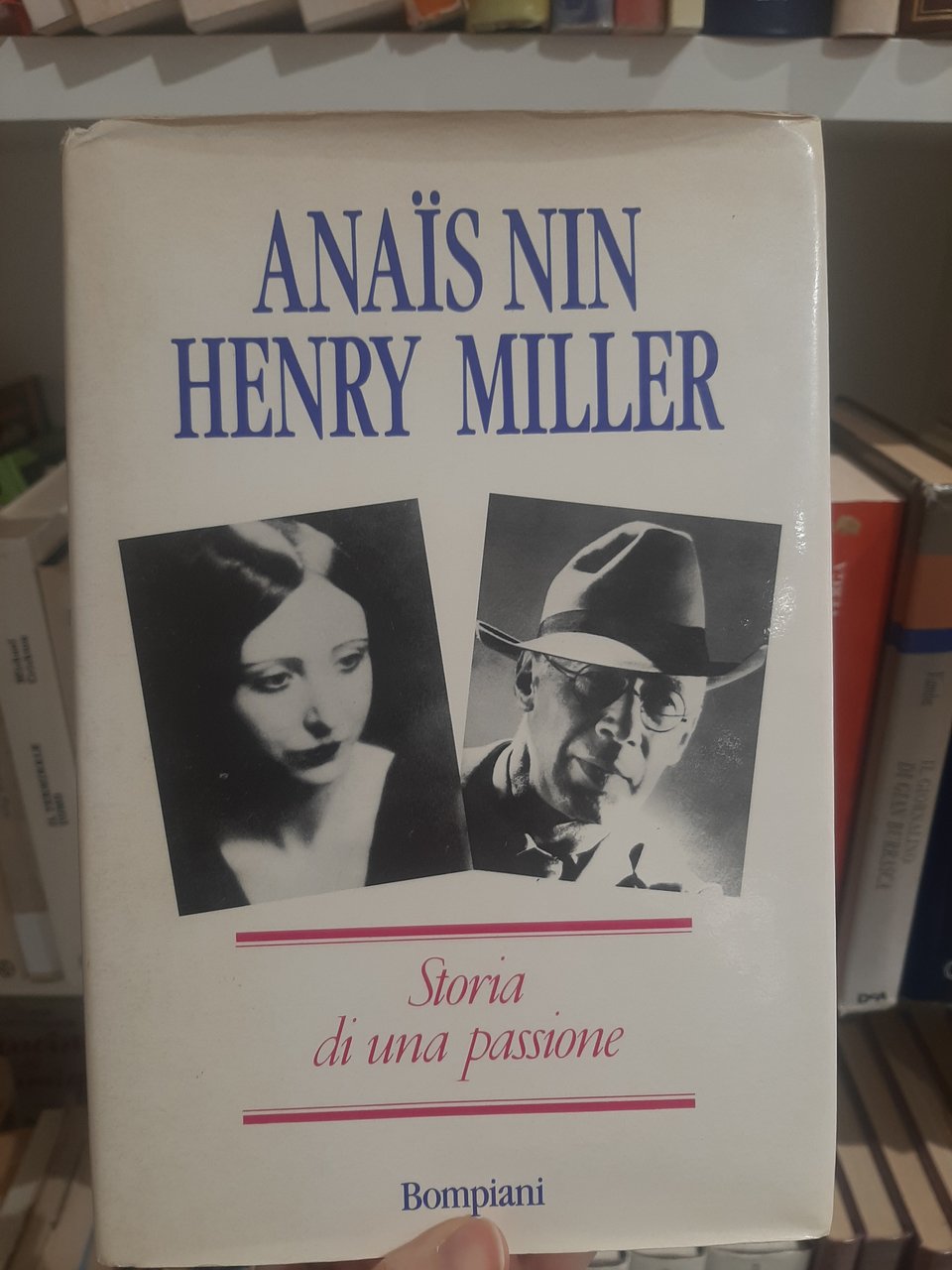 Storia di una passione