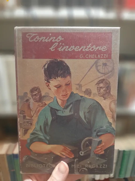 Tonino l'Inventore