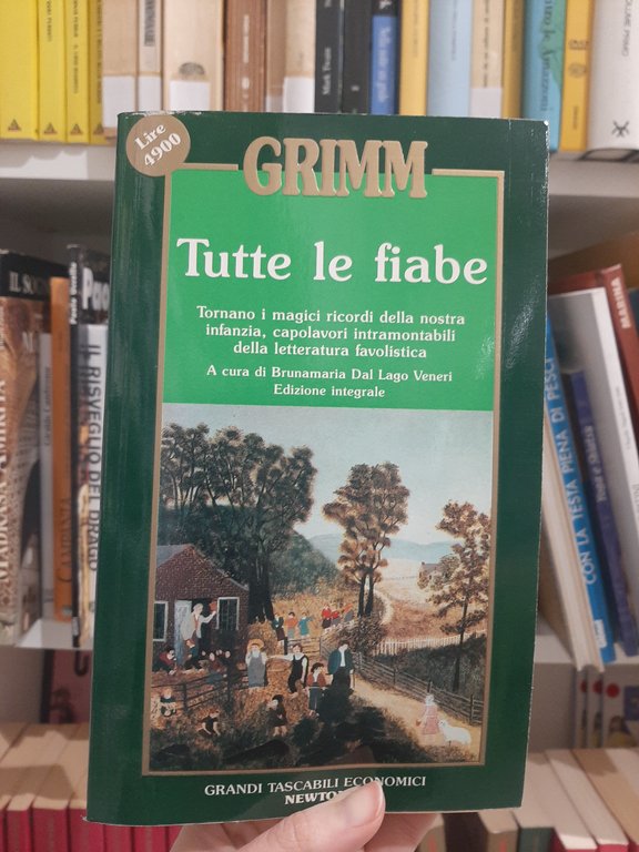 Tutte le Fiabe