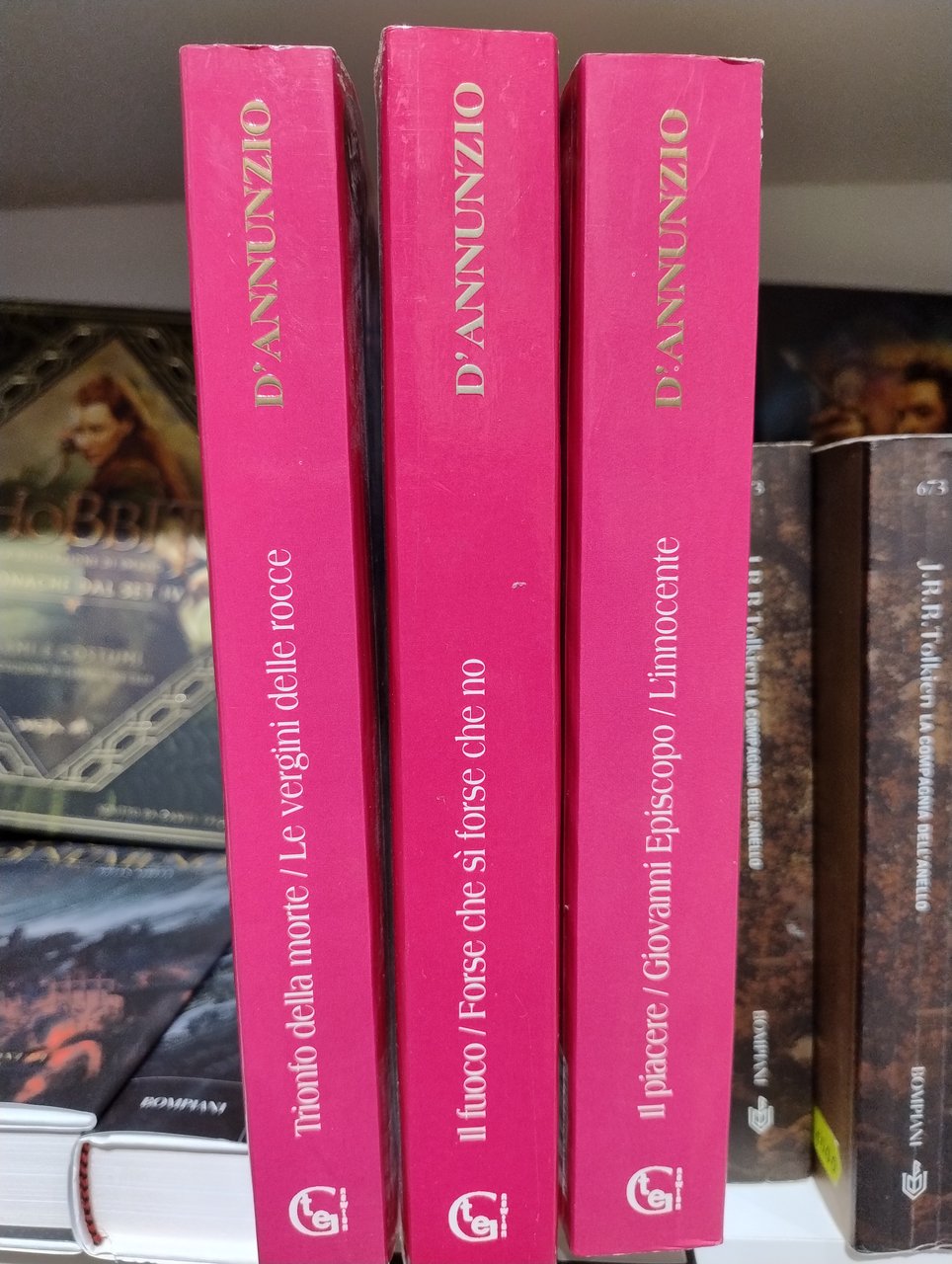 Tutti i romanzi (opera completa)