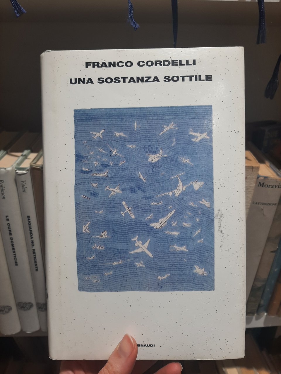 Una sostanza sottile