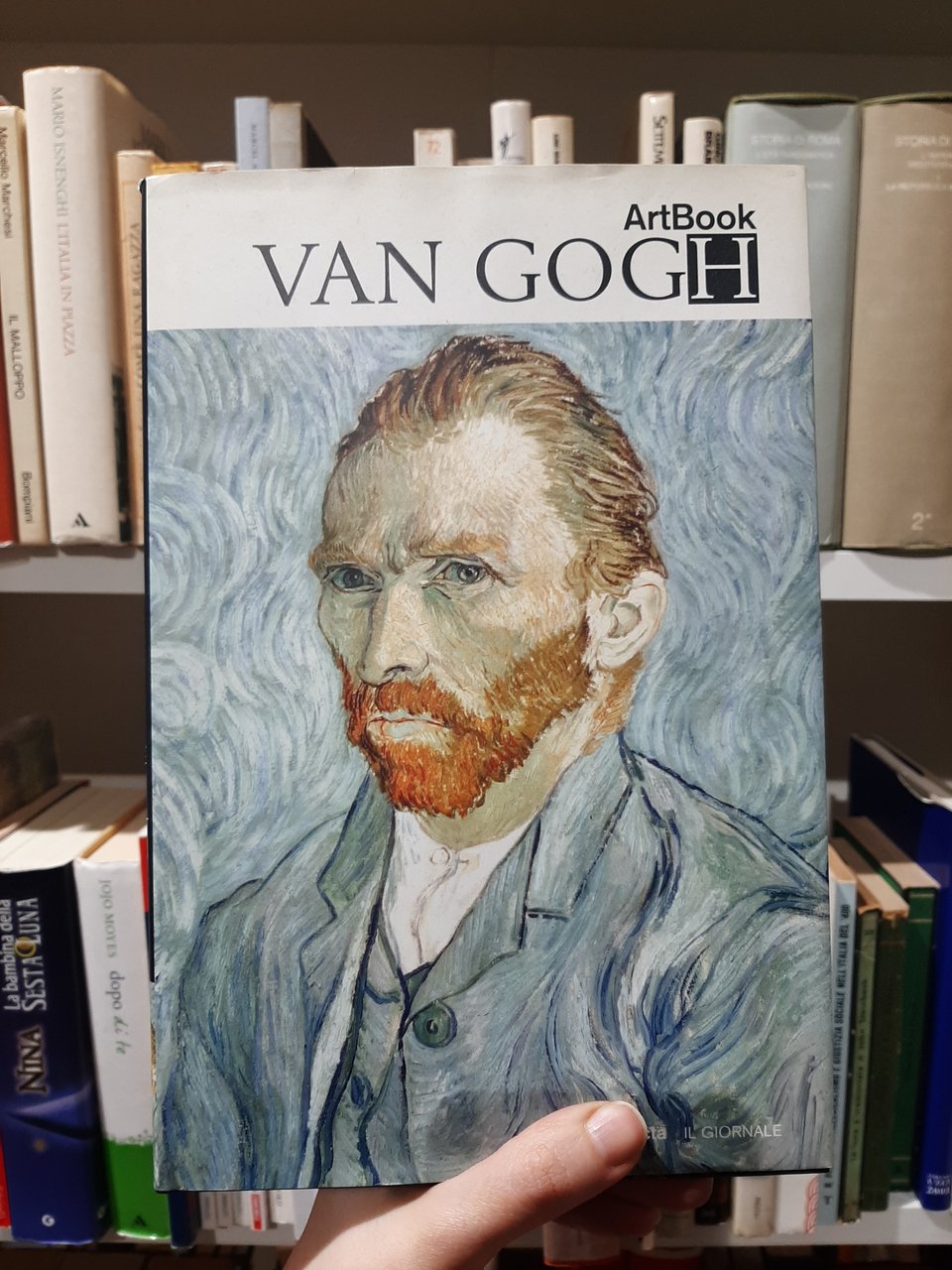 VAN GOGH Artbook