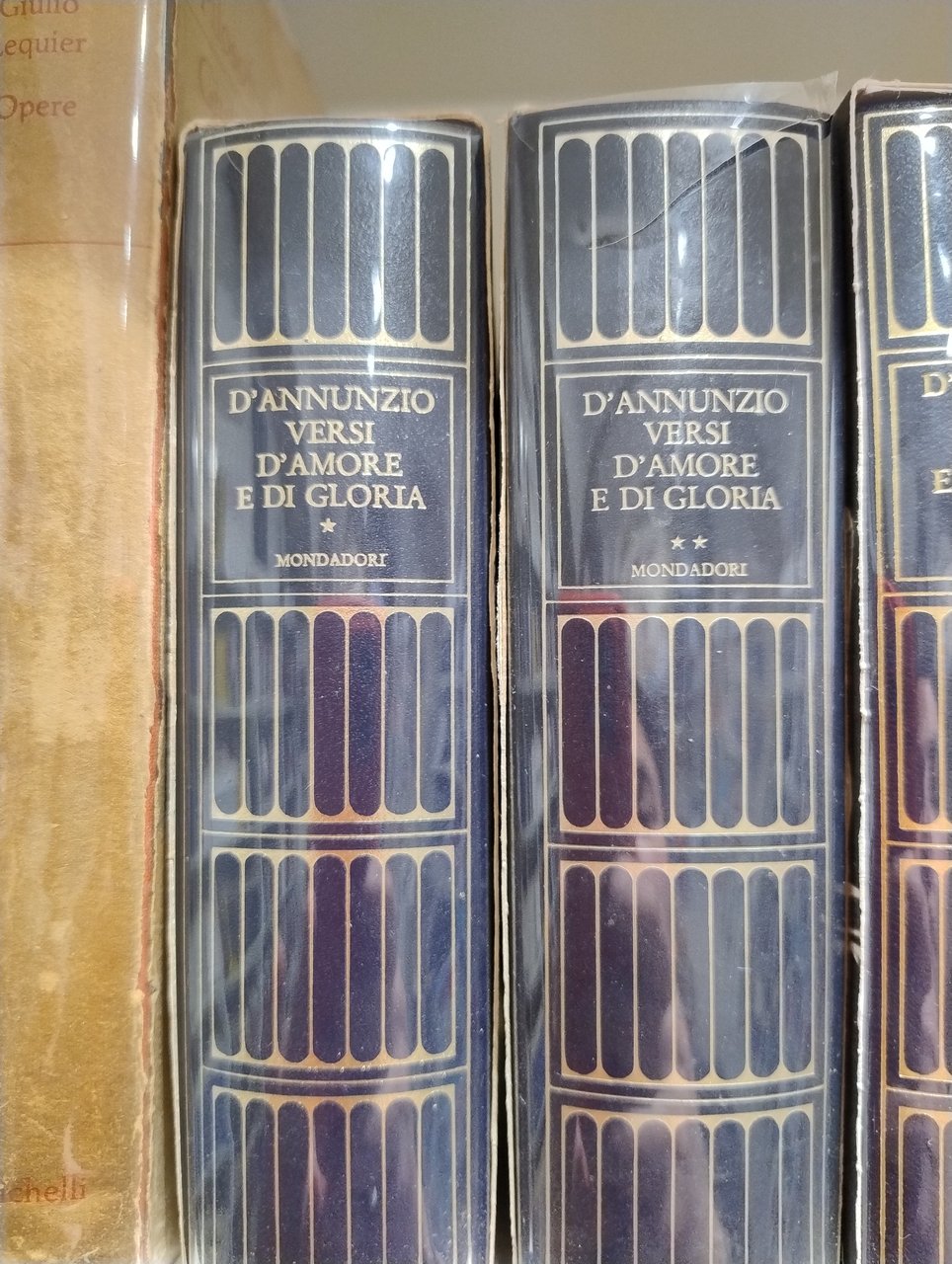 Versi D'Amore e di Gloria (opera completa)