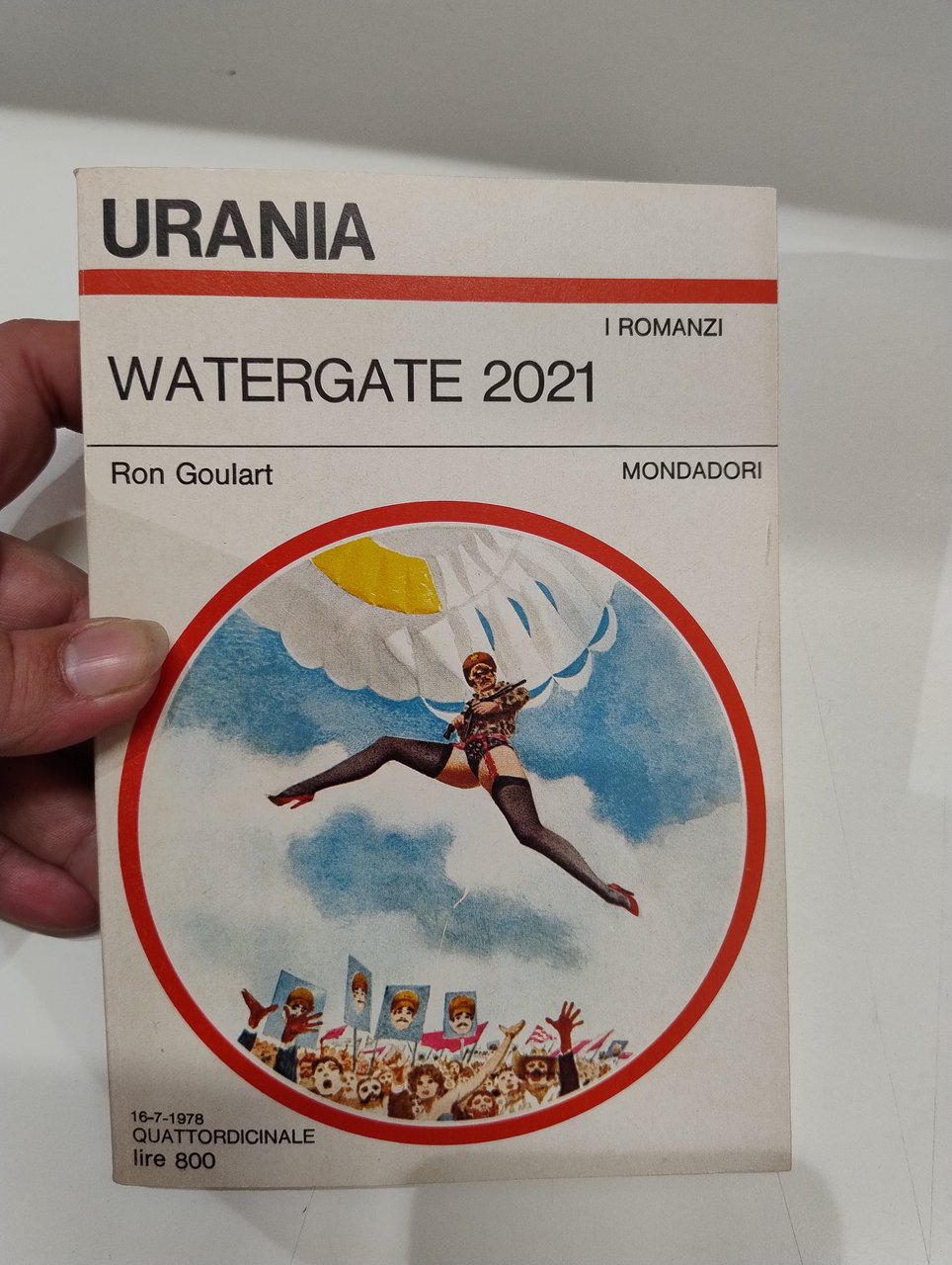 Watergate 2021