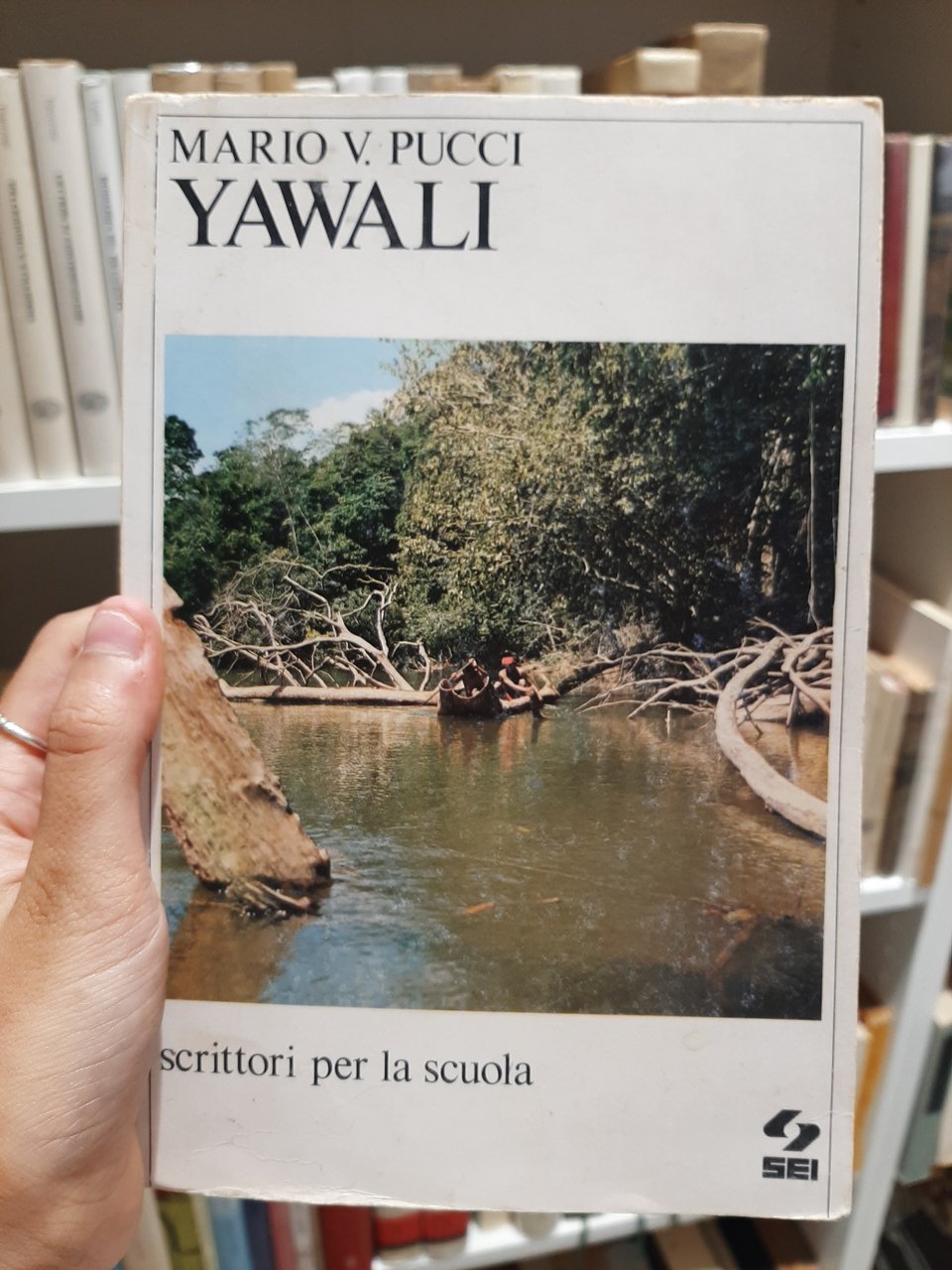 Yawali