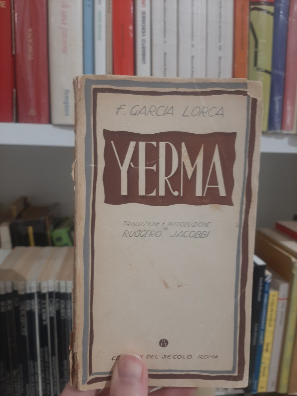 Yerma