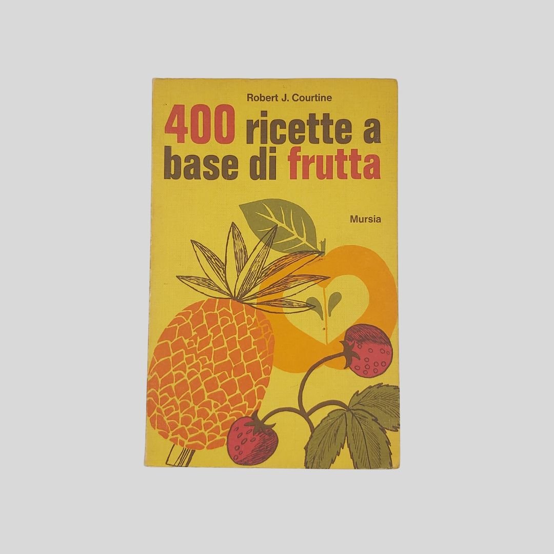 400 ricette a base di frutta. Traduzione dal francese di … | Immagine principale