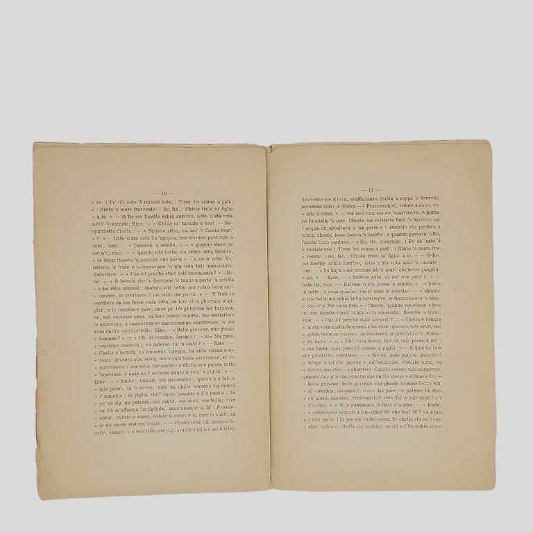 ‘A Ndriana Fata. Cunto pomiglianese. Per nozze. | Immagine Gallery 3