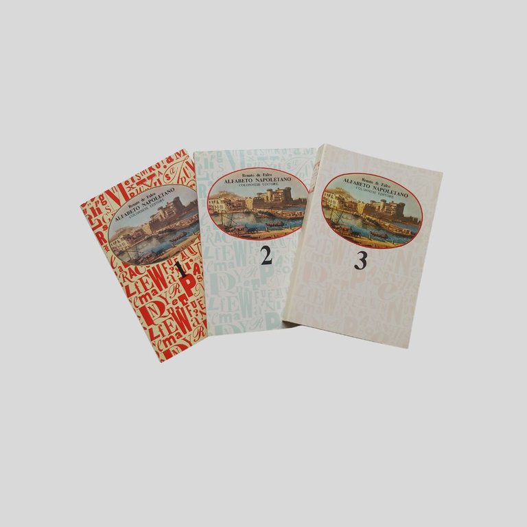 Alfabeto Napoletano. Cofanetto. Da «Abbabbià» a «Zoza» | Immagine Gallery 2