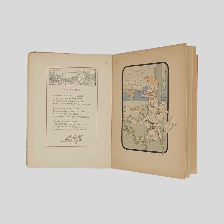 Almanach cycliste pour 1894.