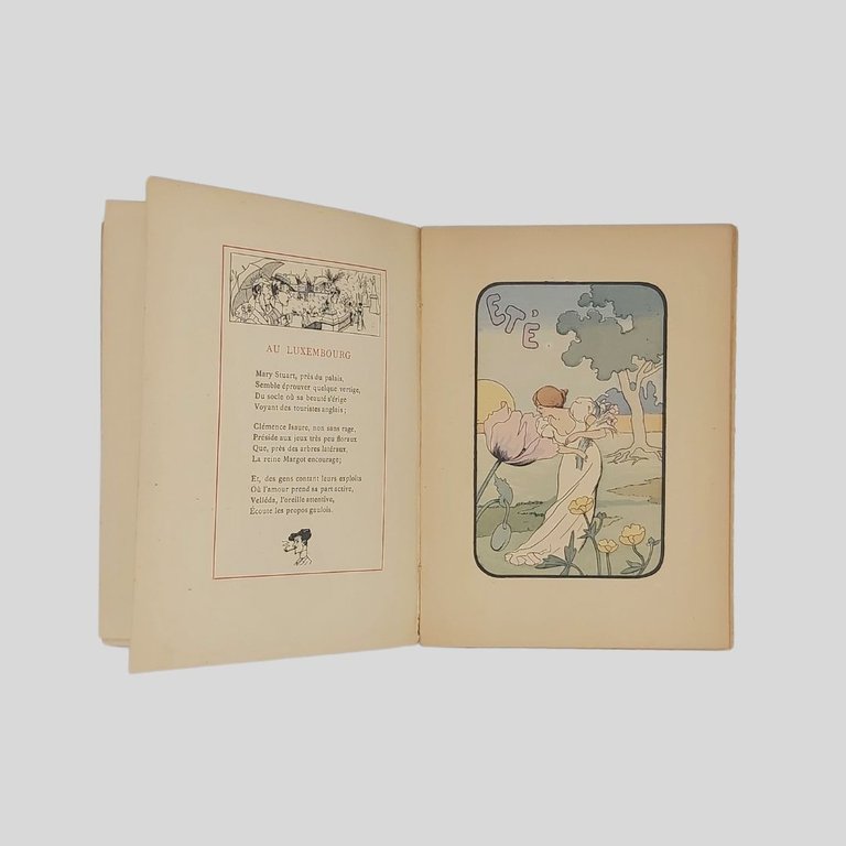 Almanach cycliste pour 1894.