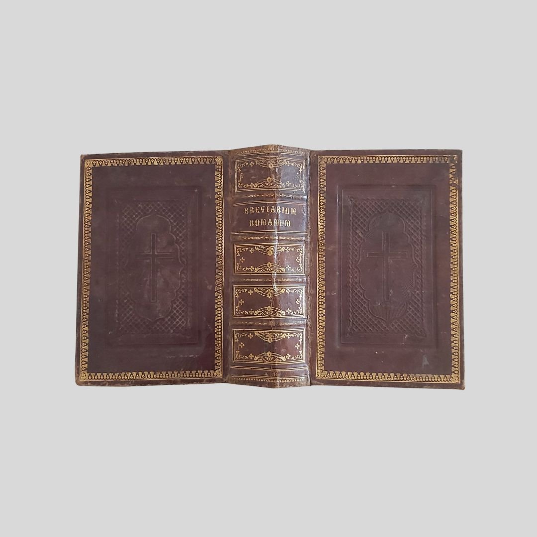 Antica legatura, 1850 ca. | Immagine principale