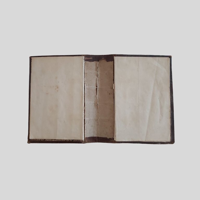 Antica legatura, 1850 ca. | Immagine Gallery 2