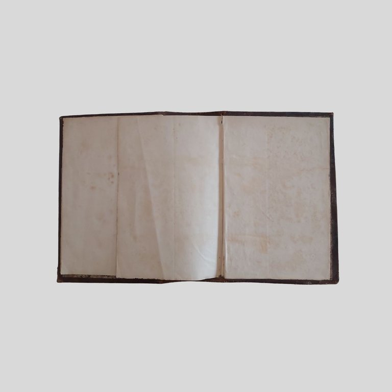 Antica legatura, 1850 ca. | Immagine Gallery 3