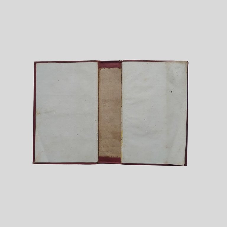 Antica legatura, sec. XIX, | Immagine Gallery 2