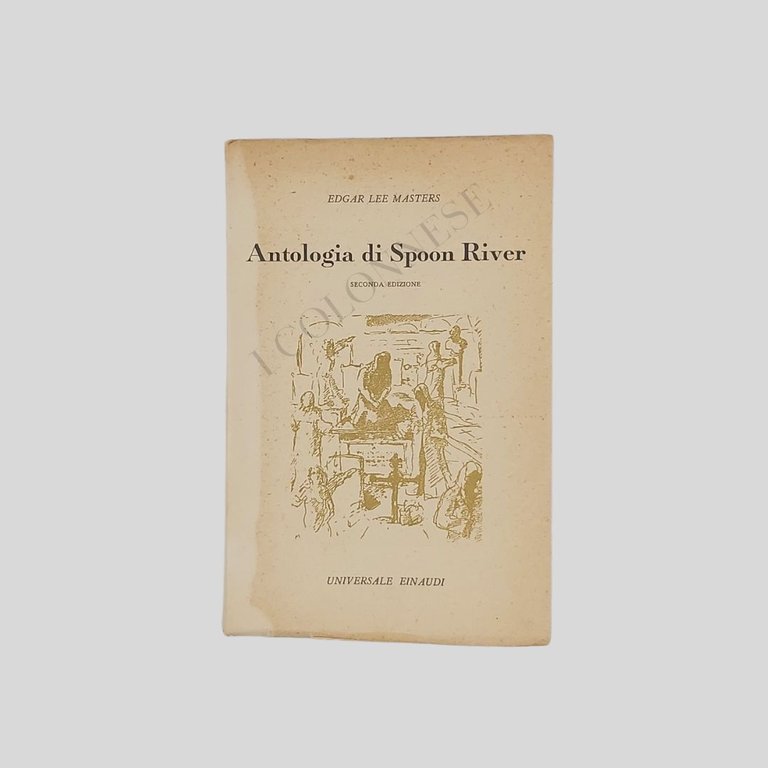 Antologia di Spoon River.