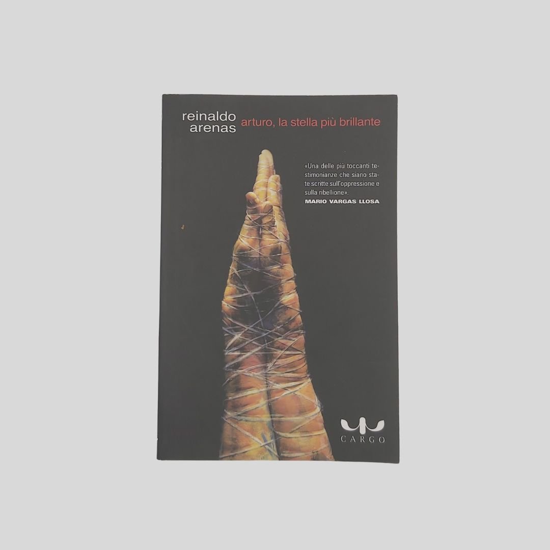 Arturo, la stella più brillante. Traduzione di Raul Schenardi. | Immagine principale