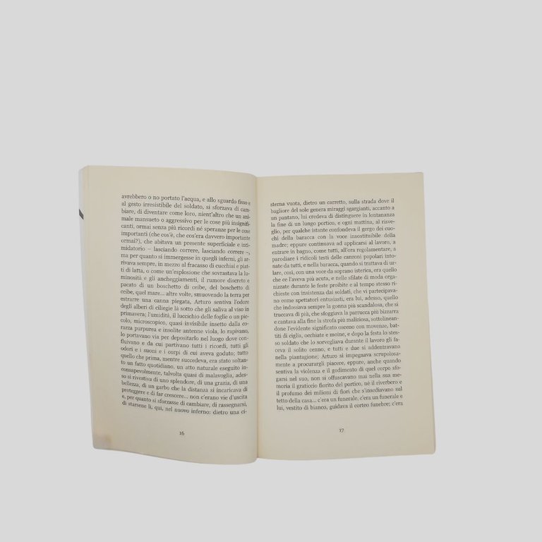 Arturo, la stella più brillante. Traduzione di Raul Schenardi. | Immagine Gallery 2