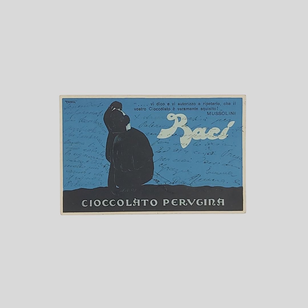 Baci Cioccolato Perugina.