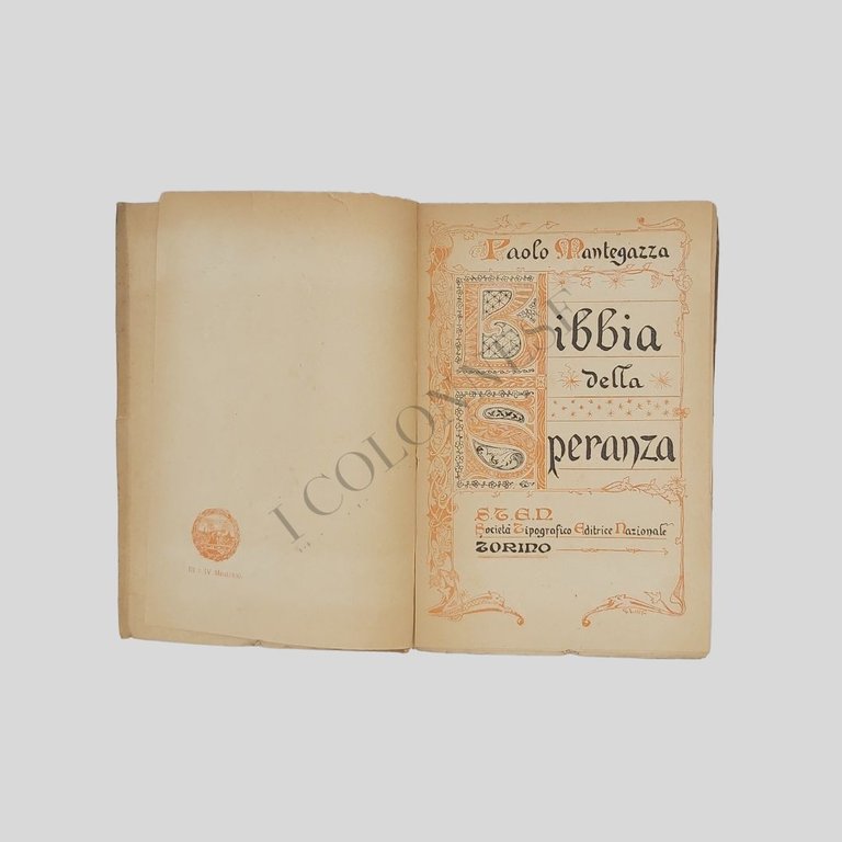 Bibbia della Speranza.