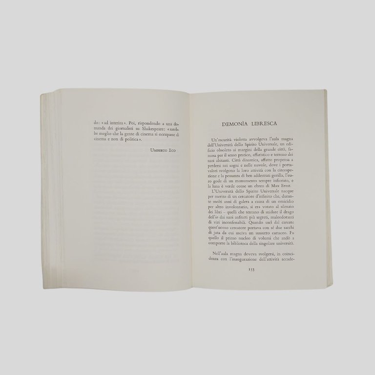 Bibliofantasie di una estrosa èquipe di scanzonati favolatori.