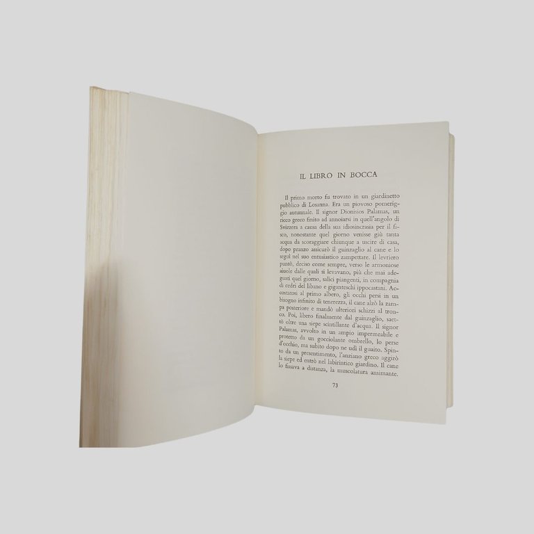 Bibliofantasie di una estrosa èquipe di scanzonati favolatori.