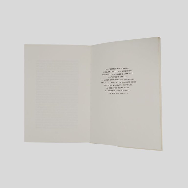 Bibliofantasie di una estrosa èquipe di scanzonati favolatori.