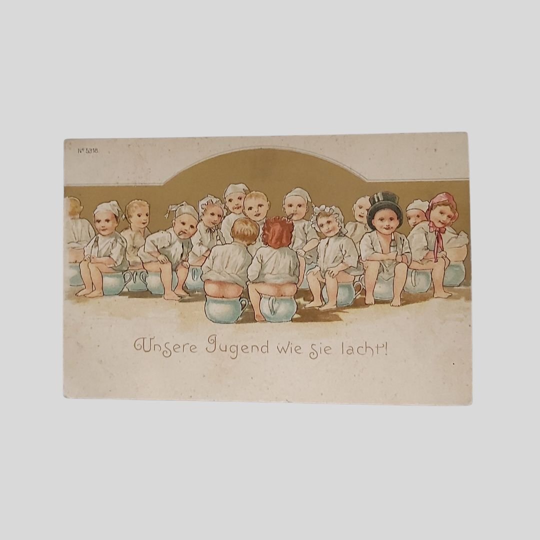 Bimbi. Unsere Jugend wie sie lacht!