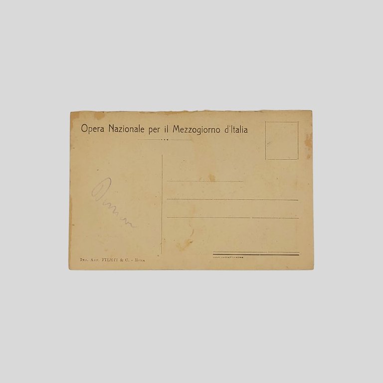 BRACCO Roberto. Appello a favore degli orfani di guerra per …