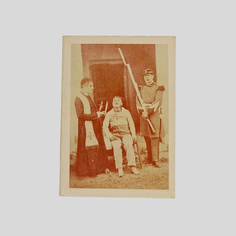 Briganti & Brigantesse. L’aspetto e il dir del malfattor cortese. … | Immagine Gallery 1