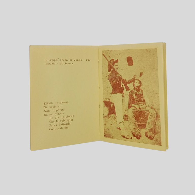 Briganti & Brigantesse. L’aspetto e il dir del malfattor cortese. … | Immagine Gallery 3