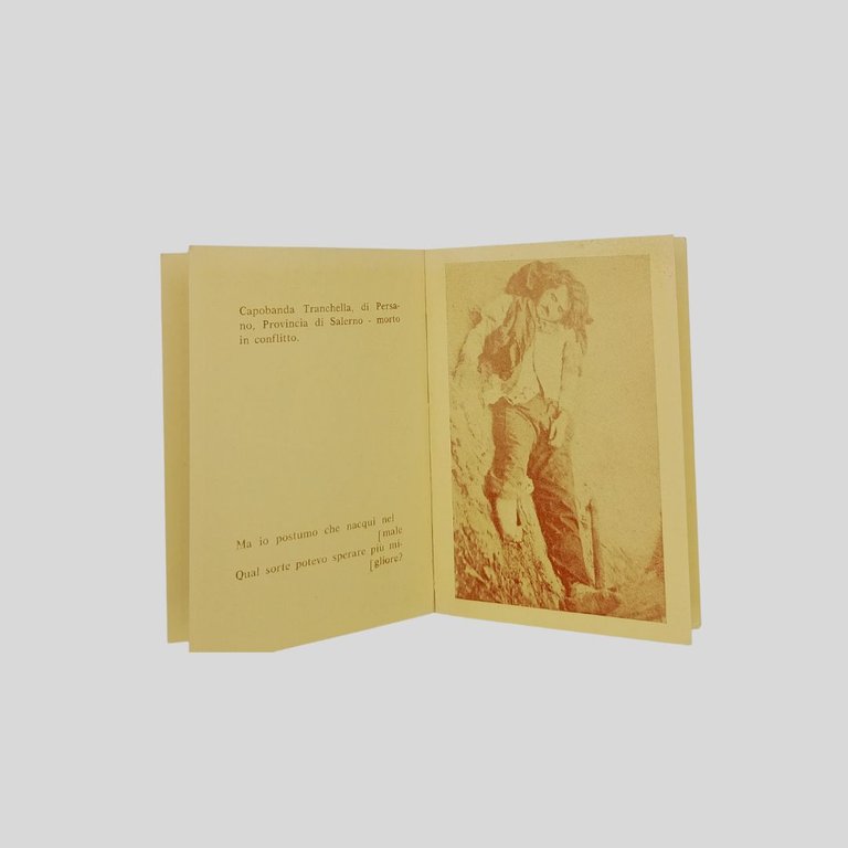 Briganti & Brigantesse. L’aspetto e il dir del malfattor cortese. … | Immagine Gallery 4