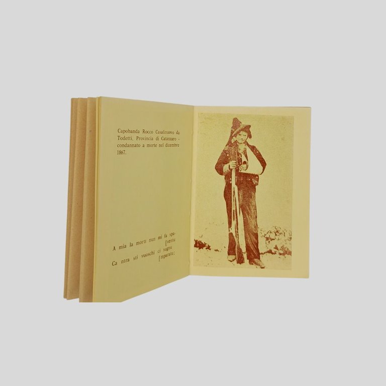 Briganti & Brigantesse. L’aspetto e il dir del malfattor cortese. … | Immagine Gallery 8