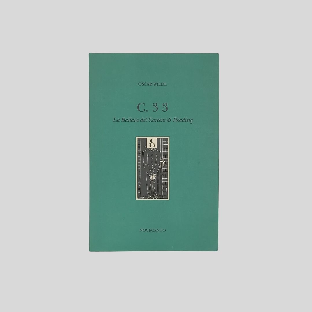 C.33. La ballata del carcere di Reading. A cura di …