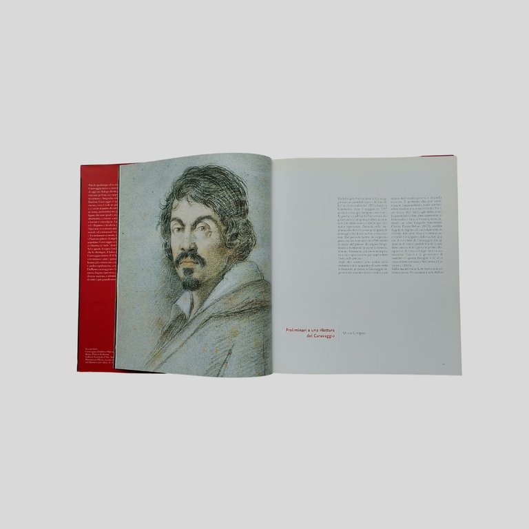 Caravaggio. A cura di Gabriella Greco. | Immagine Gallery 2
