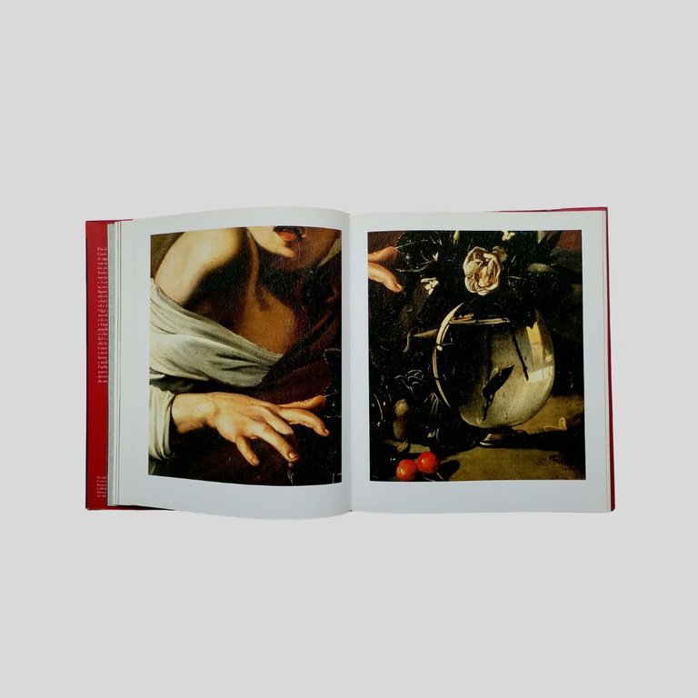 Caravaggio. A cura di Gabriella Greco. | Immagine Gallery 3