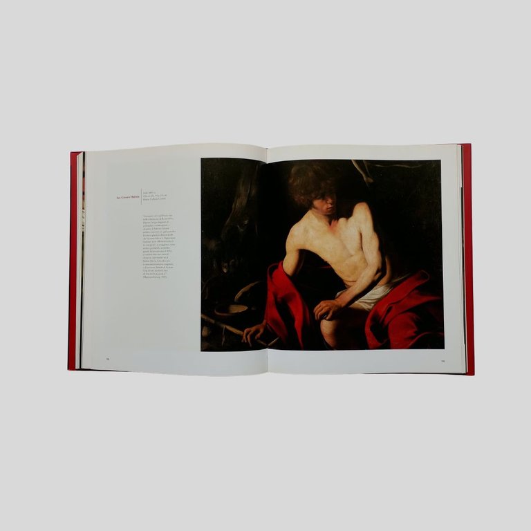 Caravaggio. A cura di Gabriella Greco. | Immagine Gallery 4