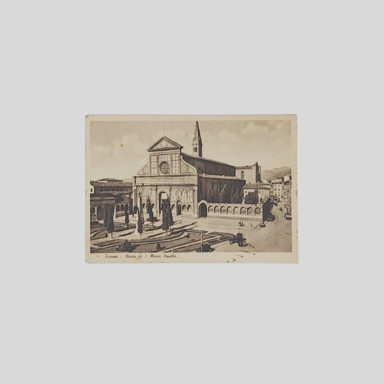 Cartolina autografa firmata. Indirizzata al noto giurista napoletano Alfredo De …