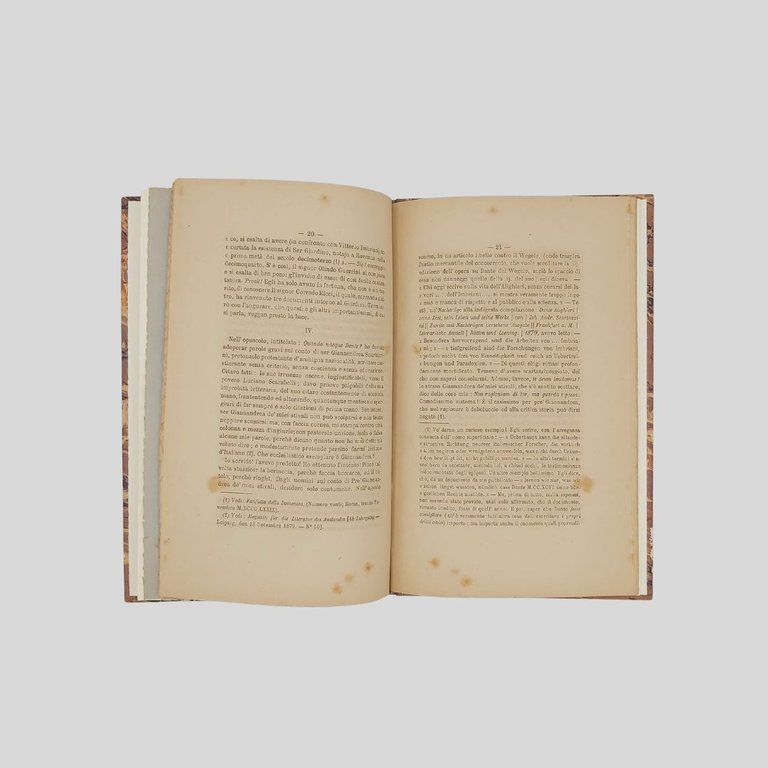 Che Dante probabilissimamente nacque nel 1268. Postilla di V. I. … | Immagine Gallery 3
