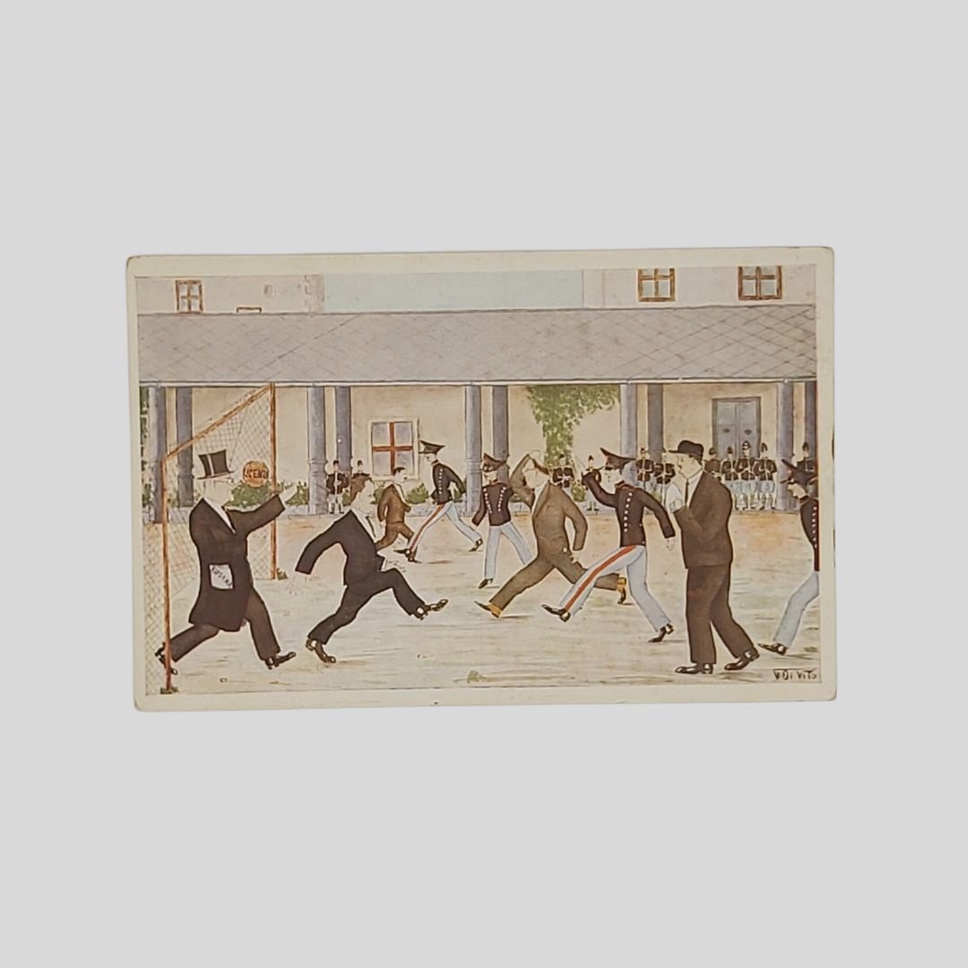 Collegio Militare di Roma. Mak P 100.