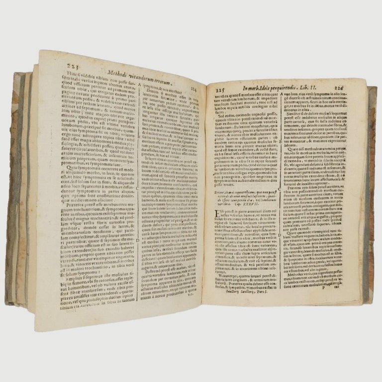 Commentaria in primam sectionem Aphorismorum Hippocratis […] De Remediorum inventione.