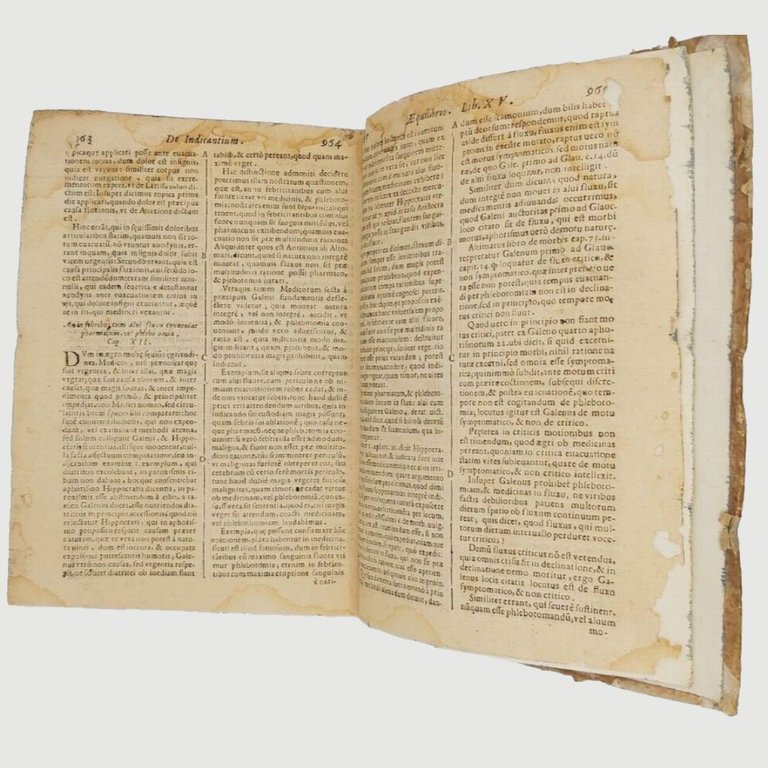 Commentaria in primam sectionem Aphorismorum Hippocratis […] De Remediorum inventione.